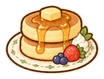 パンケーキ